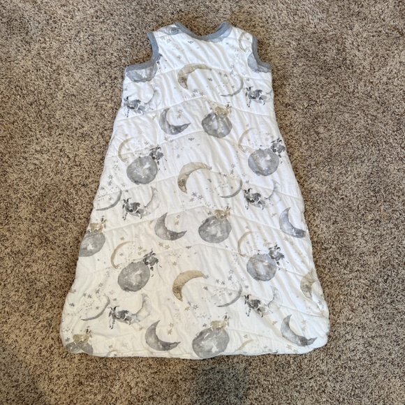 Burt's Bees Baby Pajamas Burts Bees Beekeeper Wearable Blanket